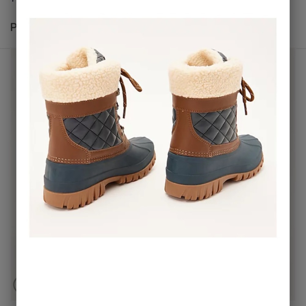 Winter boots - Picture 2 of 4